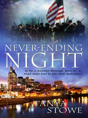 cover image of Never-Ending Night